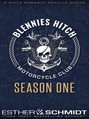 cover image of Blennies Hitch Motorcycle Club